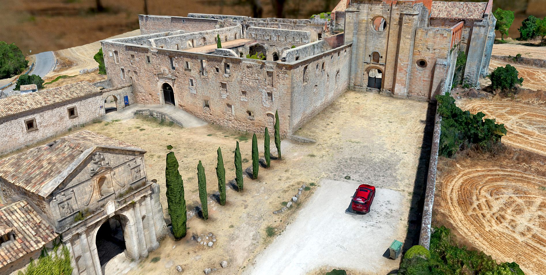 Santa Maria de Monsalud Soulbank