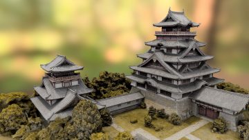 fushimi-momoyama-castle