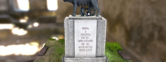 capitoline wolf