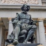 Statue of Velazquez