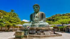 Great Buddha at Kamakura