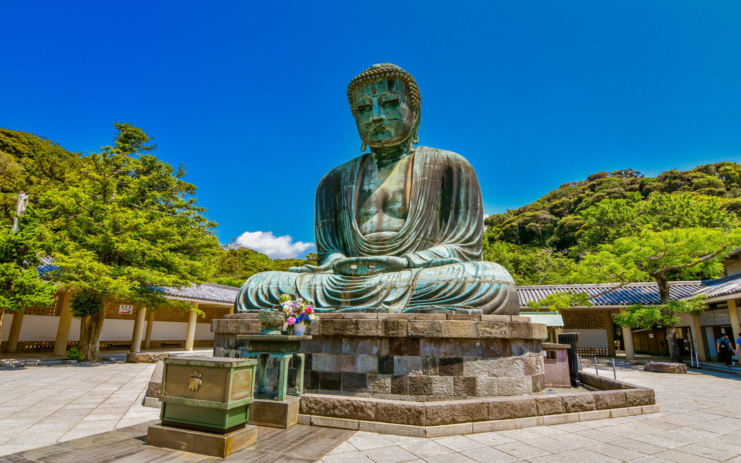 Great Buddha at Kamakura
