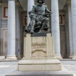 Statue of Velazquez