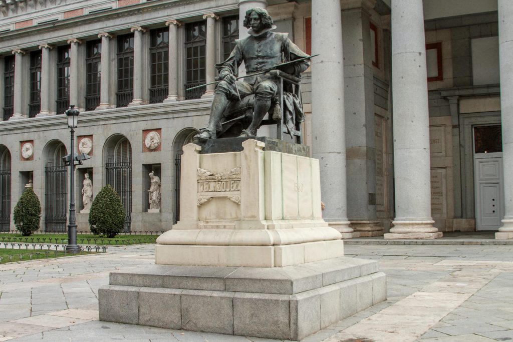 Statue of Velazquez