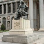 Statue of Velazquez