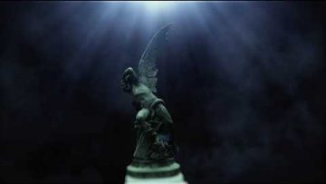 Angel Caido 3D Preview