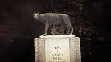 Capitoline Wolf 3D Preview