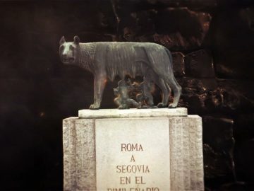 Capitoline Wolf 3D Preview