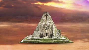 Pyramid of the Shield ​3D Preview