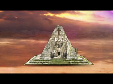 Pyramid of the Shield ​3D Preview