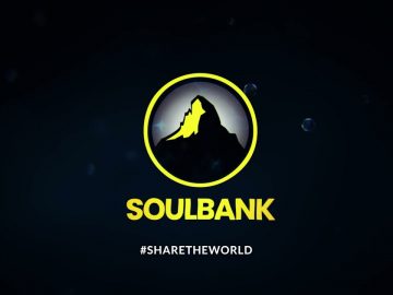 Soulbank – Share The world – Water