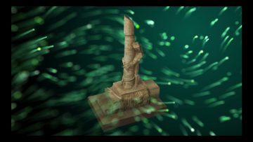 The Suffering of Jesus 3D Preview