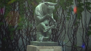The Thinking Bull 3D Preview