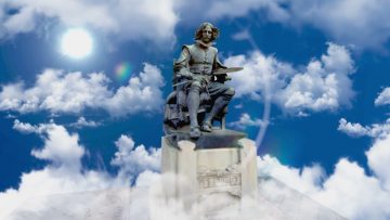 Velazquez in the Clouds 3D Preview