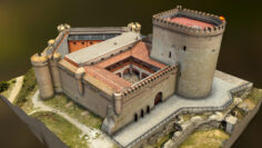 Arevallo-Castle