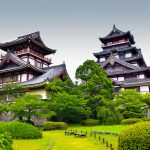 Fushimi Castle Towers