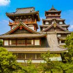 Fushimi Castle Towers