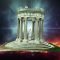 Temple of Bacchus in Madrid 3D Preview