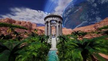 Temple of Bacchus Video Preview
