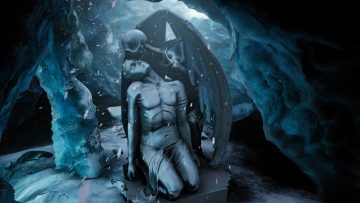Kiss of Death in the Snow Video Preview