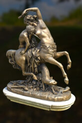 The Centaur and the Faun