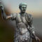 Emperor Trajan Statue