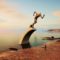 The Runner by Alvin Marriott in the Metaverse