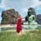 Dancing with the Great Buddha of Kamakura