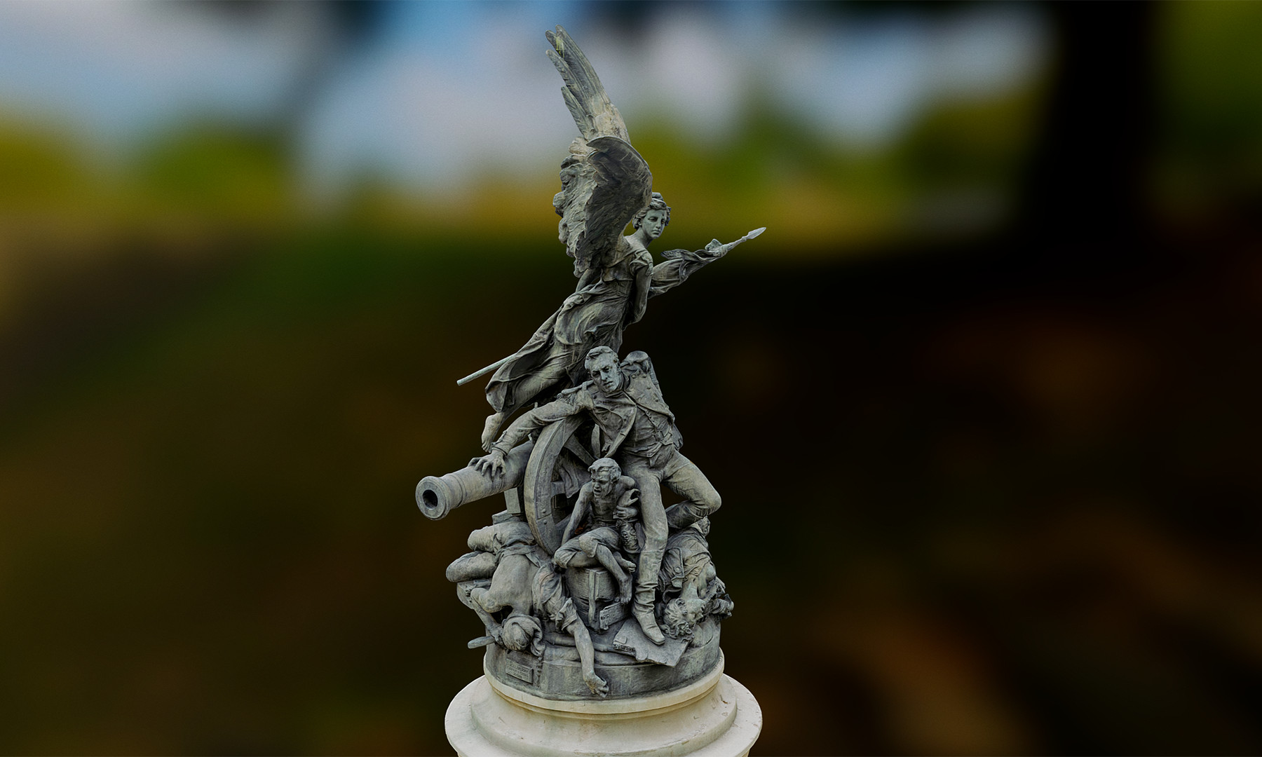 The Hero’s of Dos de Mayo Soulbank