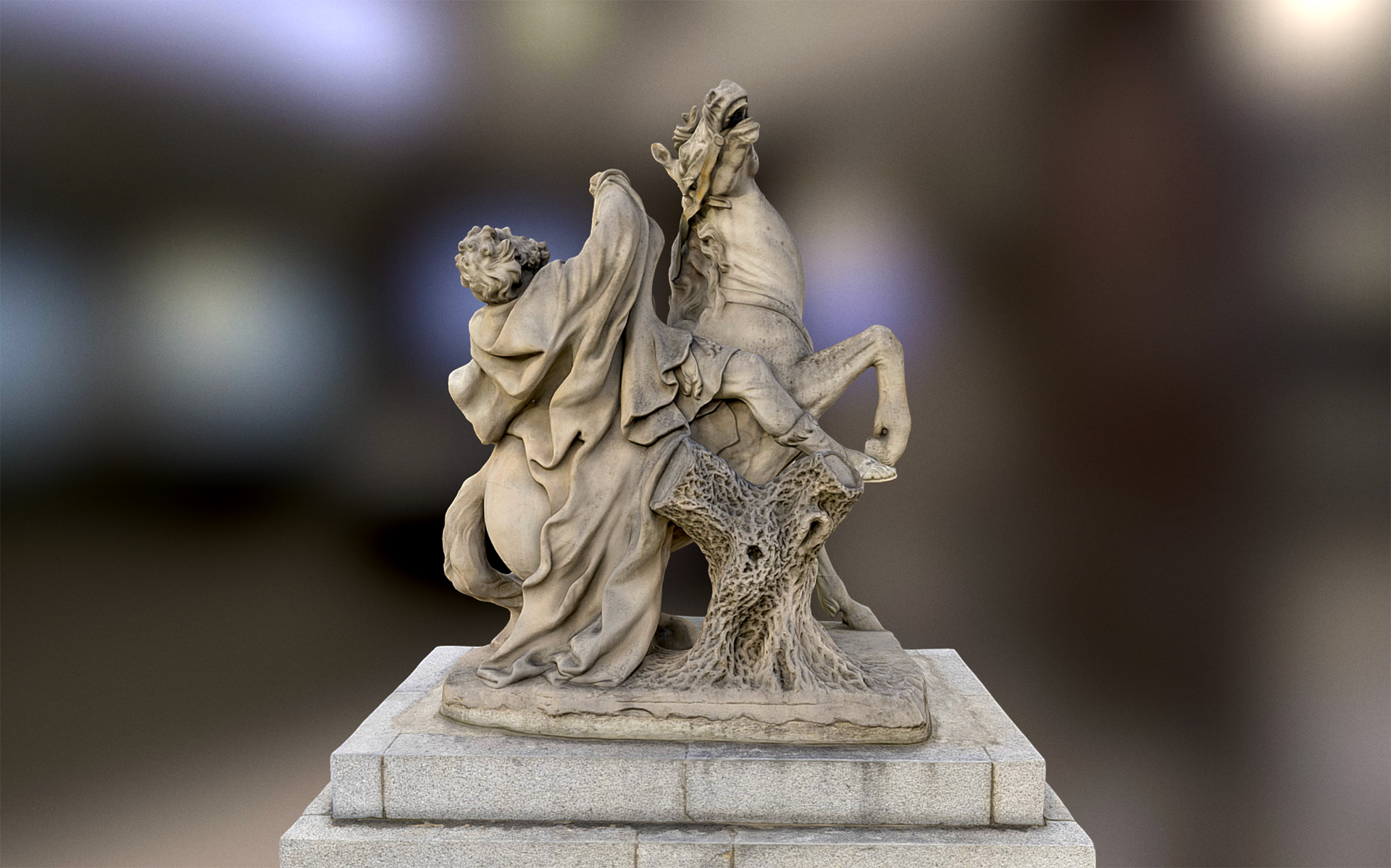 The King and his Horse Soulbank