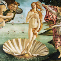 The Birth of Venus by Sandro Botticelli - Soulbank